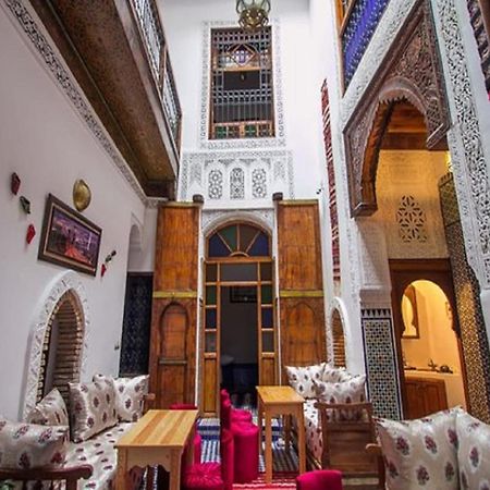 Dar Miouda Fes Hotel Exterior photo