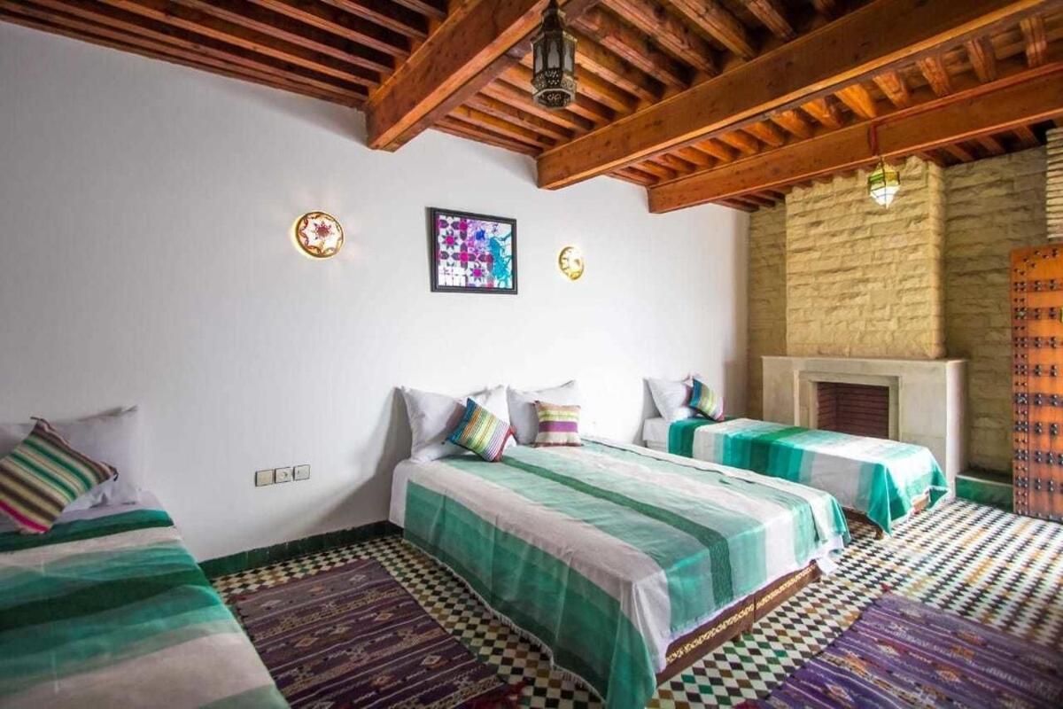 Dar Miouda Fes Hotel Exterior photo