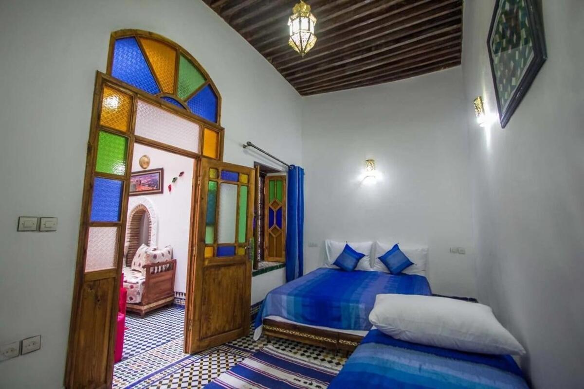 Dar Miouda Fes Hotel Exterior photo