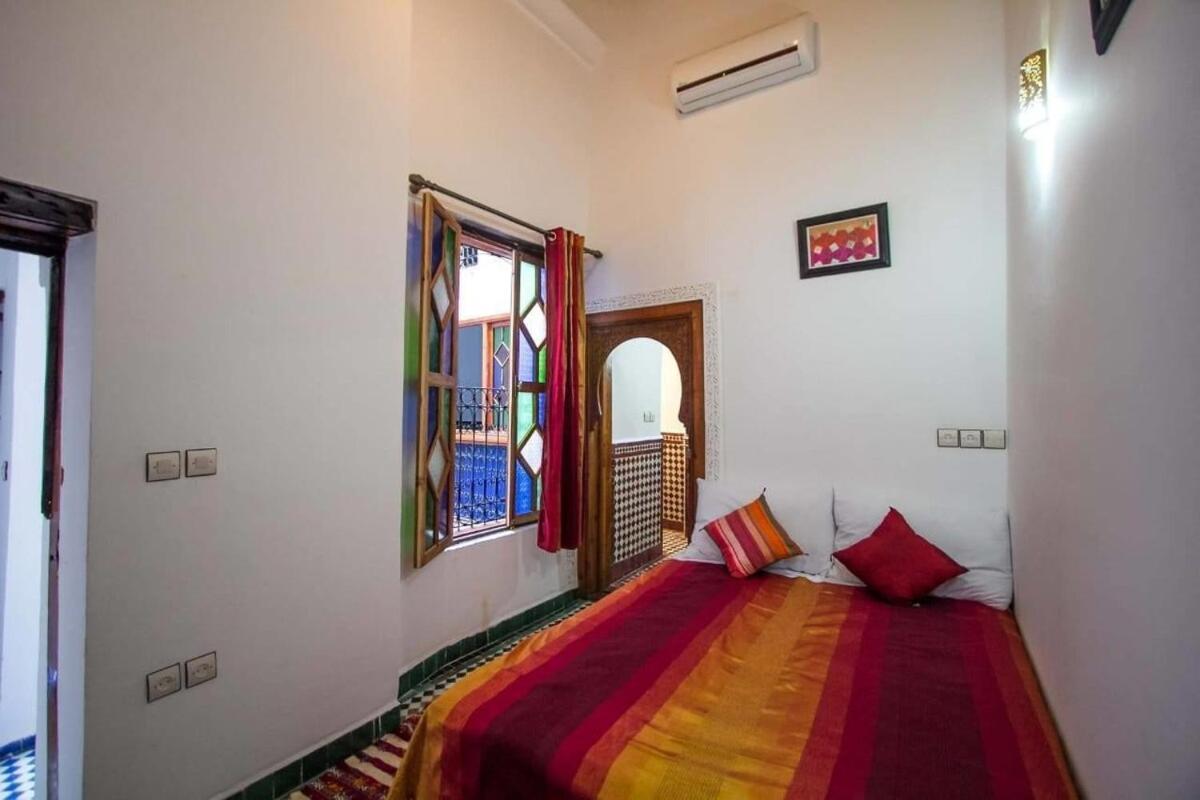 Dar Miouda Fes Hotel Exterior photo