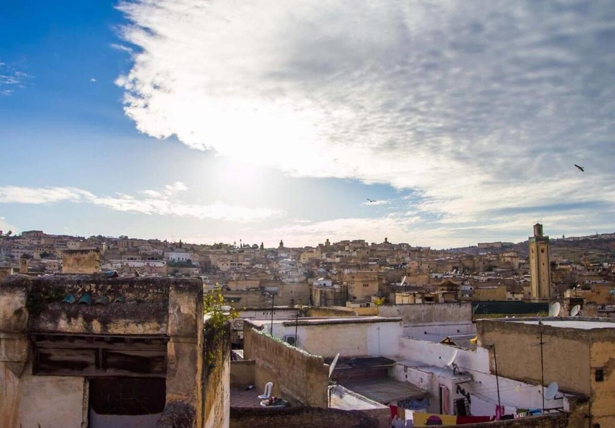 Dar Miouda Fes Hotel Exterior photo