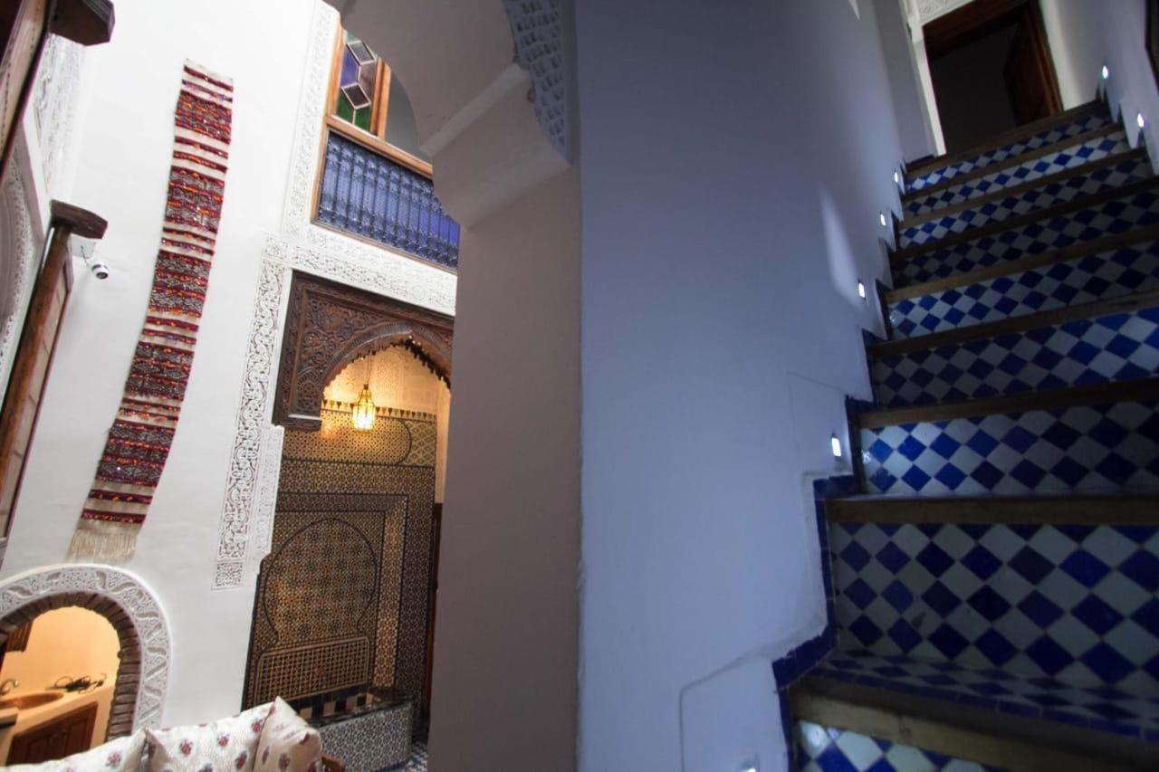 Dar Miouda Fes Hotel Exterior photo