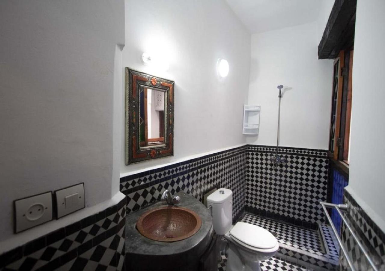 Dar Miouda Fes Hotel Exterior photo