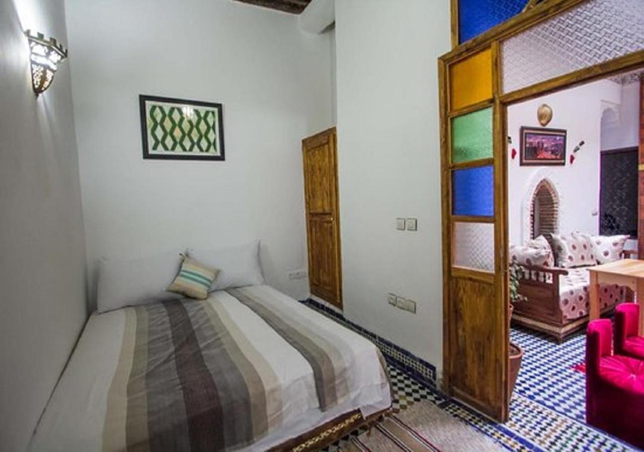 Dar Miouda Fes Hotel Exterior photo