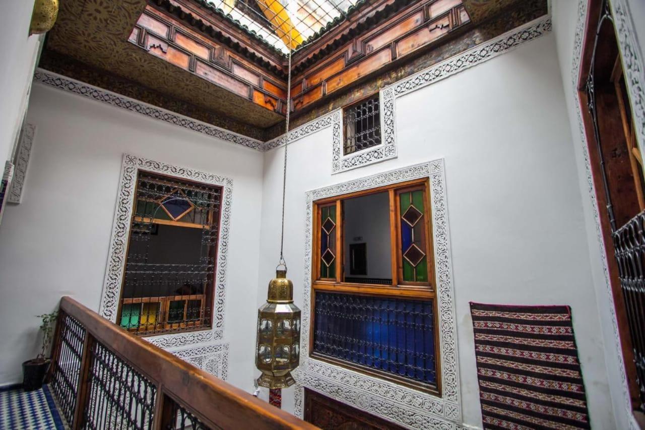 Dar Miouda Fes Hotel Exterior photo