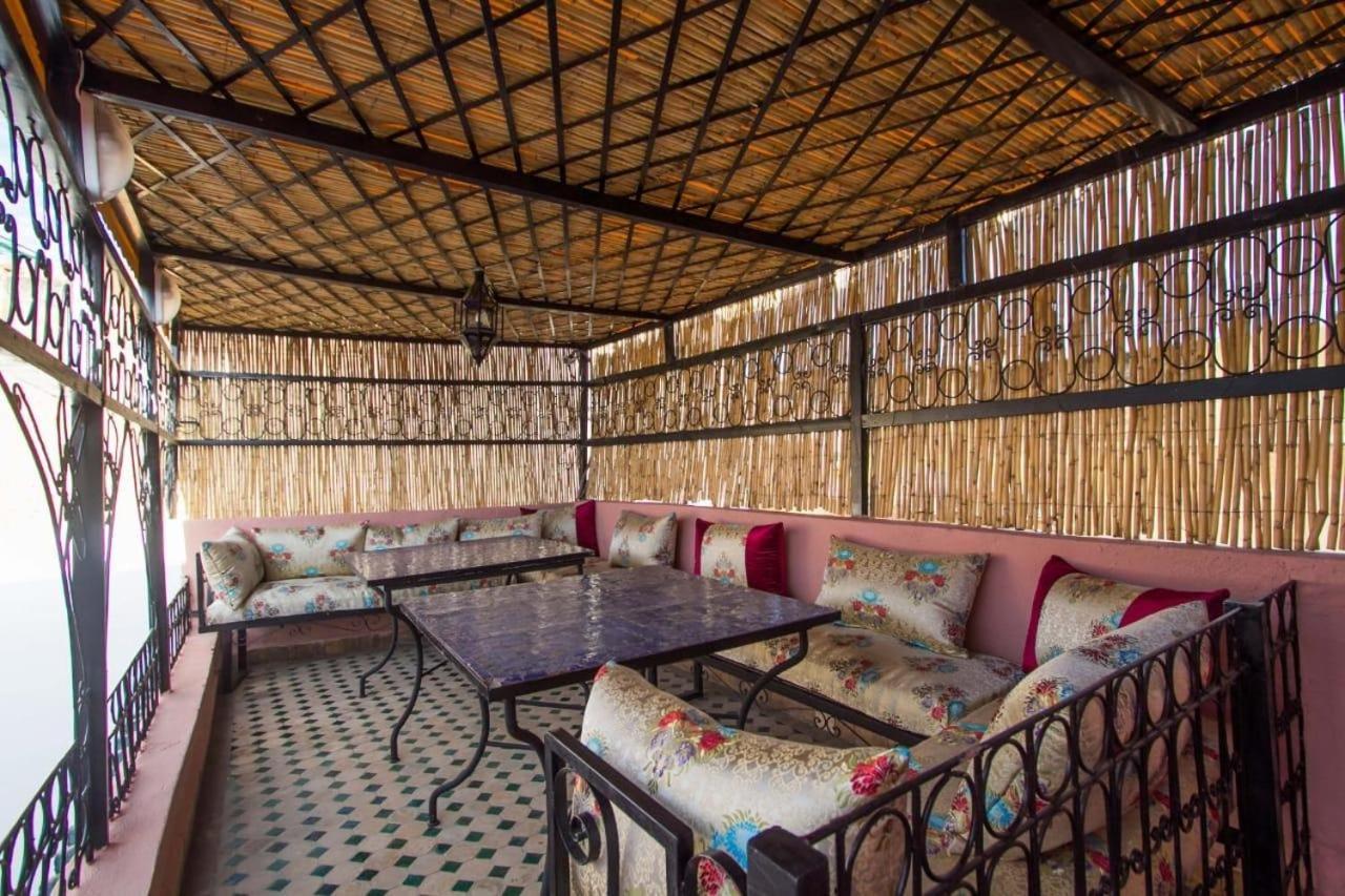 Dar Miouda Fes Hotel Exterior photo