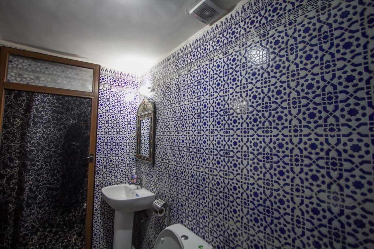 Dar Miouda Fes Hotel Exterior photo